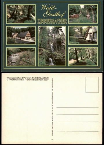 Blauenthal-Eibenstock