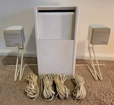 Bose Acoustimass 3 Series III