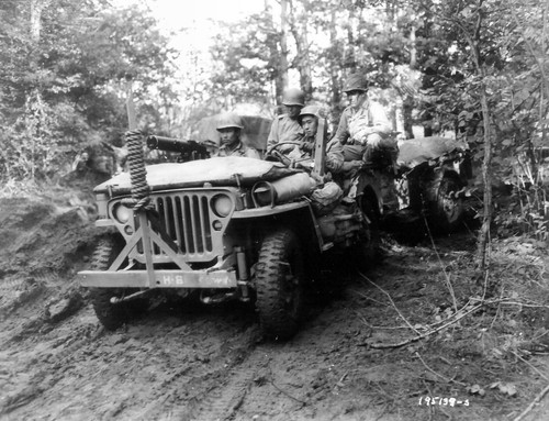 The jeep willys 1941 - willys,