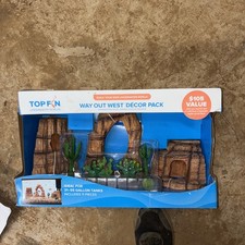 Top Fin Way Out West 11pz