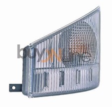 FANALE ANTERIORE SINISTRO CON