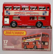 Matchbox Lesney Superfast