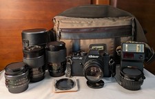 Albinar MS-2 35mm Film Camera