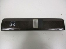 Decorative dashboard band