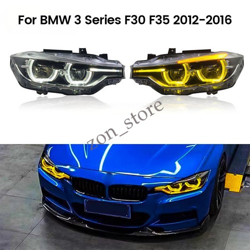 Fari led per bmw - led, serie