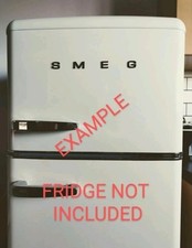 SMEG RICAMBI FRIGO BADGE