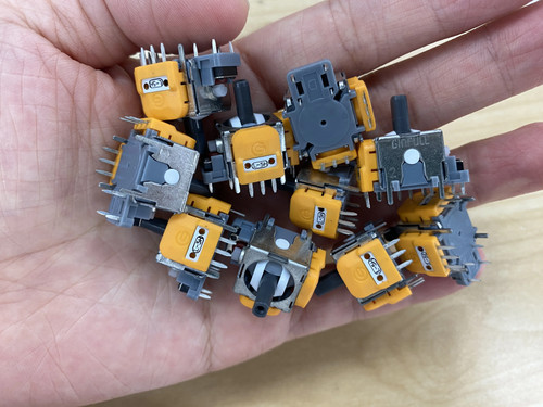50pcs ginfull 0 - ginfull, joystick