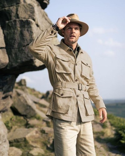 Giacca uomo barbour - barbour, beige