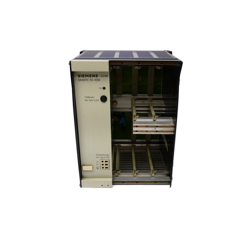 Siemens 105r 6es5105 - s5-105r, 6es5105-3ra21