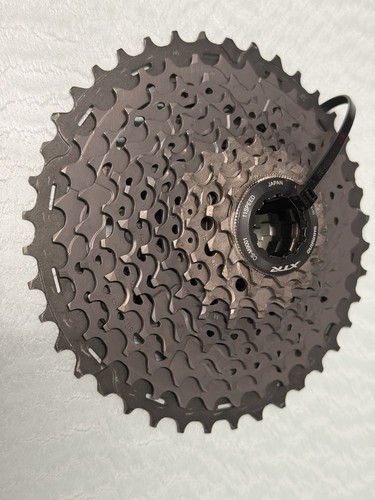 Cassette shimano xtr m9001 - cassette,