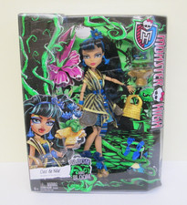 Bambola Monster High Gloom and
