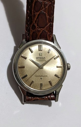 Omega constellation cronometro - omega,
