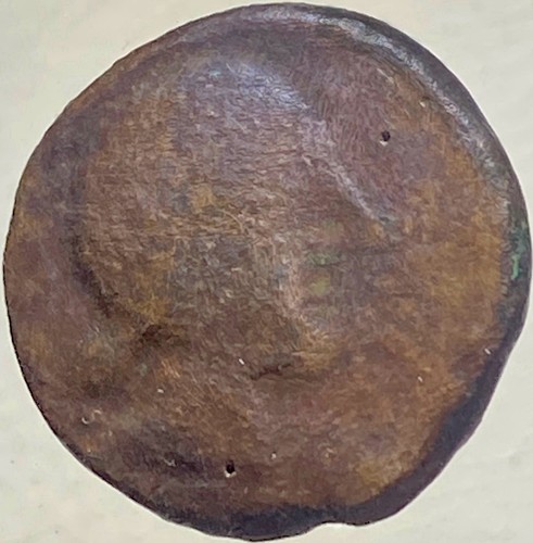 Moneta antica celtica