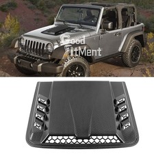 Per Jeep Wrangler JK Cofano