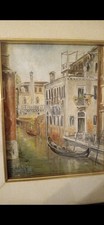 OLIO SU TELA ARTISTA