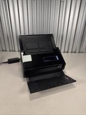 Fujitsu ScanSnap iX500 scanner
