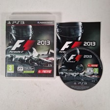 Manuale videogioco F1 2013