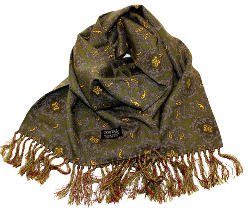 Sciarpa tootal vintage anni - vintage,