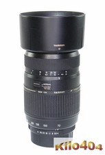 Tamron per Pentax 70-300 mm