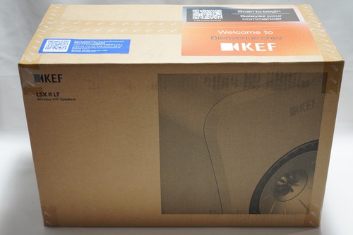 Kef lsx diffusori da - lt,