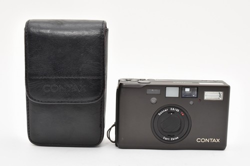 Top mint con custodia contax - con, custodia]
