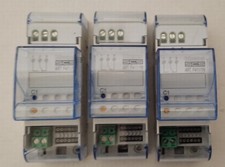 Stock di 3 attuatori F411/1N Bticino per domotica My Home.