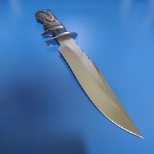 Coltello bowie - artigianale