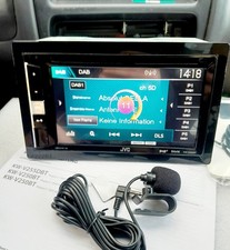 JVC KW-V255DBT CD DVD USB DAB+