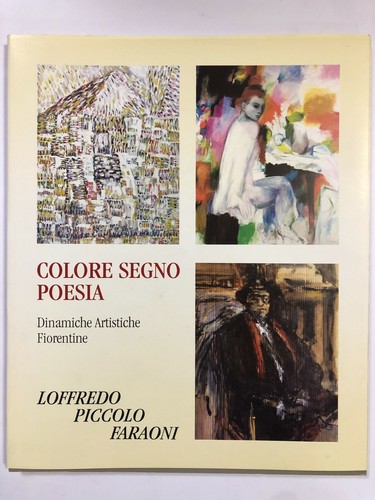Colore segno poesia - segno,,