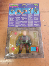 TURTLES TMNT ROCKSTEADY MUTATIONS Ninja Playmates