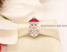 NUOVO Pandora PUPAZZO DI NEVE