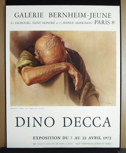 Affiche exposition dino - affiche,