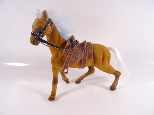Cavallo giocattolo palomino - cavallo,
