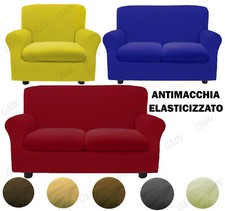 Copridivano ANTIMACCHIA a 2 3