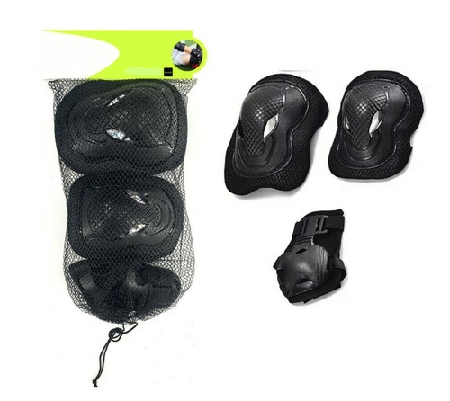 Kit ginocchiere gomitiere - ginocchiere,