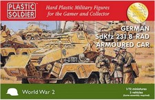 WW2V20025 1/72 TEDESCO SDKFZ