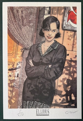 Gibrat libris dim 16 - ex,