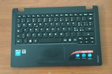 LENOVO IDEAPAD 100S-11IBY COVER POGGIA POLSI + TASTIERA NON FUNZIONANTE cod 2815