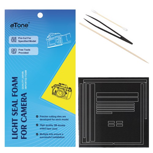 Kit spugna schiuma guarnizione