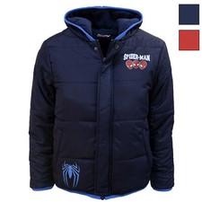 Giubbotto Spiderman per