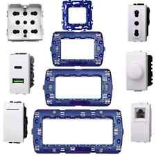 BTICINO LIVING LIGHT compatibile unica spedizione per piu' oggetti