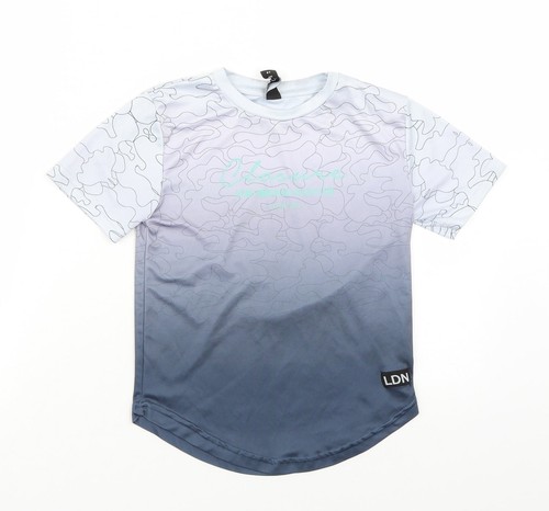 Shirt basic london ragazzo - basic,