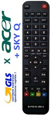 Telecomando per acer - tv, +