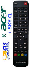 Telecomando per TV ACER + SKY