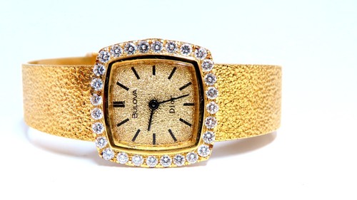 Orologio bulova dior vintage - bulova,