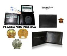 Portafoglio Pelle Portadocumenti Arma CC Ascot 260CC Carabinieri LIBERA VENDITA