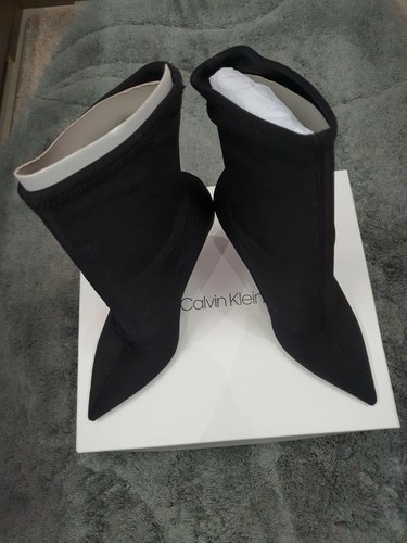 Stivaletti calvin klein mirta - klein,