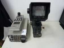 SONY  DXC D 55 WPS  CAMERA  16:9