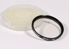 PRL) FILTRO SOLIGOR 52 mm 1A FILTER FILTRE FILTAR FILTRU PHOTO FOTO FILTR ZDJĘĆ