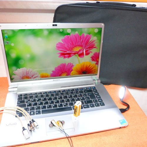 Sony vaio fw5 premium - vaio,